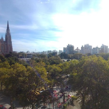 Depto Plaza Moreno La Plata Exterior photo